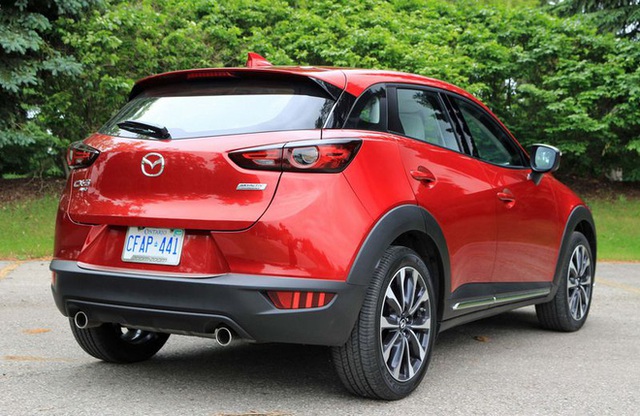 Bộ đôi Mazda CX-3 và CX-30 sắp ra mắt Việt Nam: Giá khoảng 700 triệu, nhập Thái, cạnh tranh Hyundai Kona - Ảnh 3.