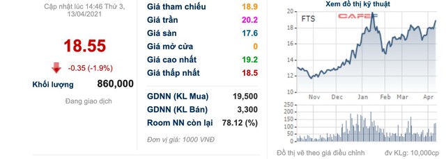 ĐHĐCĐ Chứng khoán FPT (FPTS): Đặt mục tiêu lãi 260 tỷ đồng năm 2021 trên cơ sở VN-Index dao động quanh 1.250-1.300 điểm - Ảnh 2.