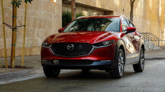 Bộ đôi Mazda CX-3 và CX-30 sắp ra mắt Việt Nam: Giá khoảng 700 triệu, nhập Thái, cạnh tranh Hyundai Kona - Ảnh 6.