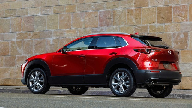 Bộ đôi Mazda CX-3 và CX-30 sắp ra mắt Việt Nam: Giá khoảng 700 triệu, nhập Thái, cạnh tranh Hyundai Kona - Ảnh 7.