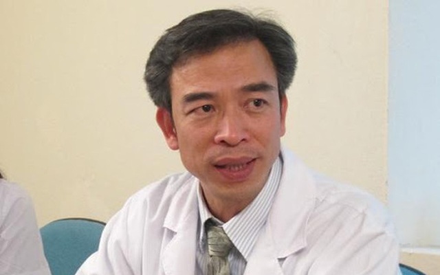 Bác bỏ tin đồn Giám đốc Bệnh viện Bạch Mai bị bắt