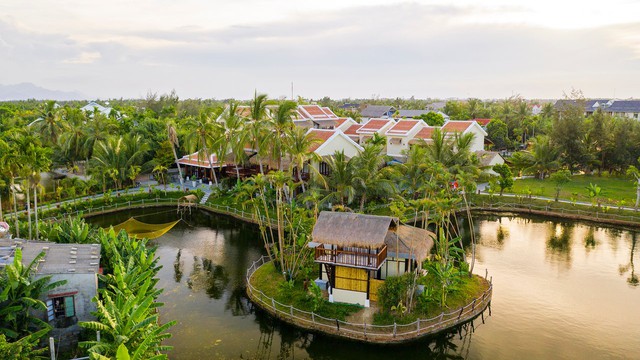4 lựa chọn sống xanh ở Hội An dành cho người muốn tìm về thiên nhiên yên bình: Đẳng cấp 4 sao nhưng giá siêu rẻ, chỉ xấp xỉ 1 triệu VNĐ - Ảnh 5. 4 lựa chọn sống xanh ở Hội An dành cho người muốn tìm về thiên nhiên yên bình: Đẳng cấp 4 sao nhưng giá siêu rẻ, chỉ xấp xỉ 1 triệu VNĐ - Ảnh 5.