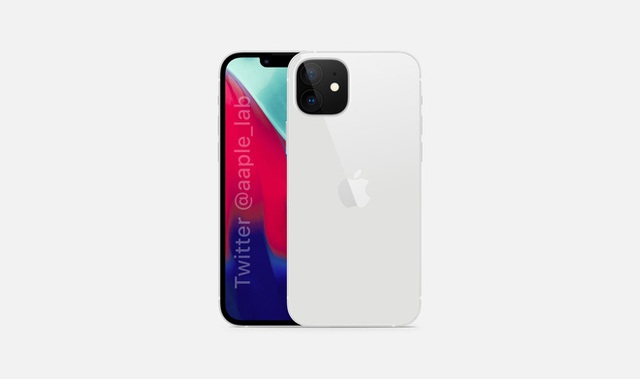 iPhone 13 lộ ảnh concept với phối màu mới, cực kỳ sang xịn - Ảnh 3.