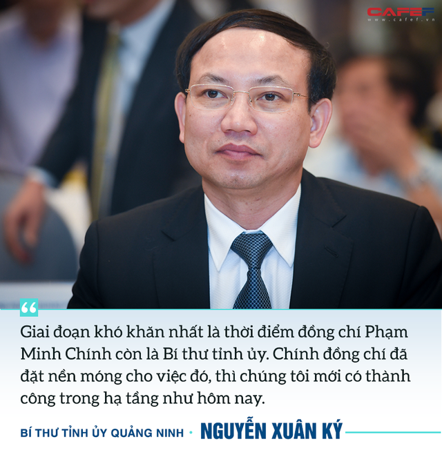 Đằng sau “vương miện” quán quân cải cách ở Quảng Ninh và bí quyết an dân của Bí thư tỉnh ủy - Ảnh 2. Đằng sau “vương miện” quán quân cải cách ở Quảng Ninh và bí quyết an dân của Bí thư tỉnh ủy - Ảnh 2.