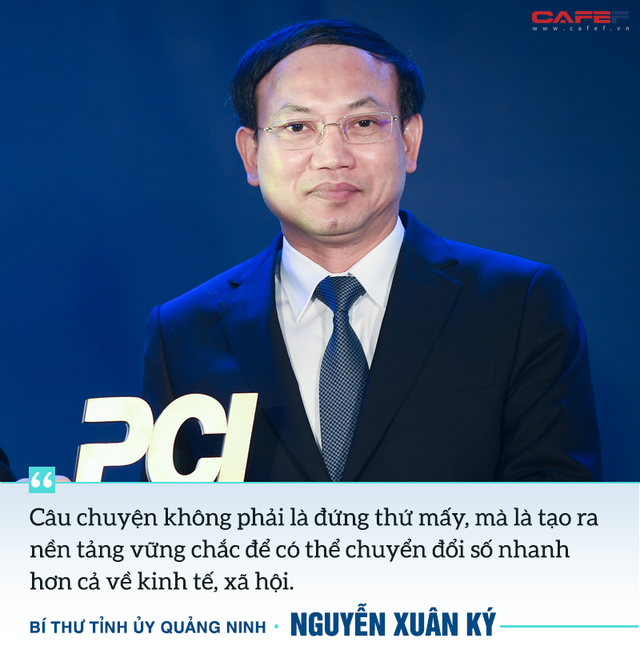Đằng sau “vương miện” quán quân cải cách ở Quảng Ninh và bí quyết an dân của Bí thư tỉnh ủy - Ảnh 5. Đằng sau “vương miện” quán quân cải cách ở Quảng Ninh và bí quyết an dân của Bí thư tỉnh ủy - Ảnh 5.
