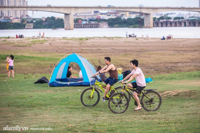 Nếu muốn thử Camping mà chưa biết chọn nơi nào để cắm lều thì đây là những địa điểm vừa hot lại đẹp từ Nam ra Bắc phải thử đến 1 lần - Ảnh 5.