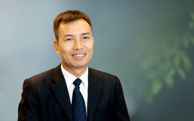 Ông Phạm Văn Thinh, Tổng Giám đốc Deloitte Việt Nam