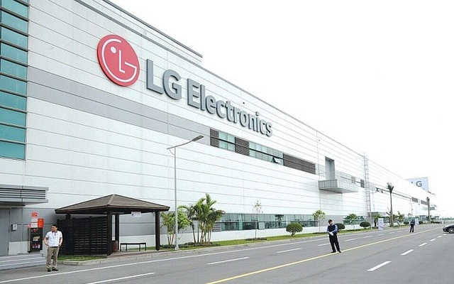 LG phủ nhận thông tin rao bán nhà máy Hải Phòng với giá 2.000 tỷ