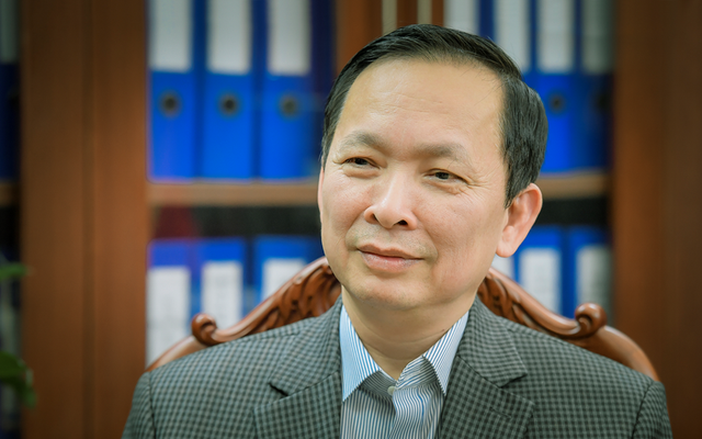 Phó Thống đốc Thường trực Ngân hàng Nhà nước Việt Nam Đào Minh Tú