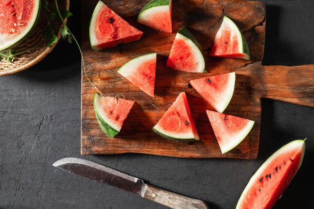 Cơ thể ngay lập tức nhận được 6 điều tuyệt diệu này sau khi bạn ăn dưa hấu - Ảnh 2.