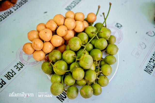 Thứ quả chỉ miền Tây mới có: Mọc thành chùm nhìn tưởng như nho, nhưng lại khiến cả thế giới phải ngỡ ngàng về định nghĩa ĂN DÂU NHẢ HỘT không thôi bị sặc là khỏi đền! - Ảnh 15.