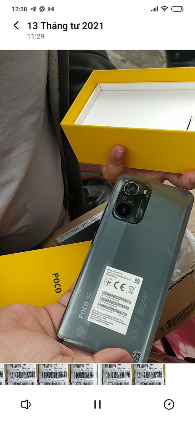 Cộng đồng dậy sóng việc mua smartphone mới nhưng được giao hàng như đồ si, và đây là điều phải làm khi mua hàng online giá trị cao! - Ảnh 5.