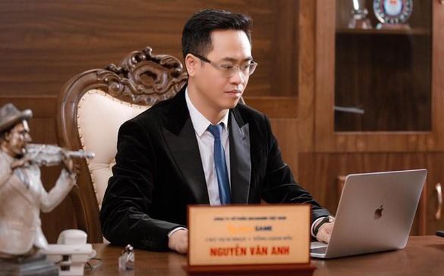 Ông Nguyễn Văn Anh sở hữu tới 99% vốn tại Cty TNHH Đầu tư và Thương mại SB Vina
