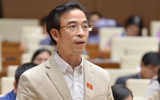 Ông Nguyễn Quang Tuấn.