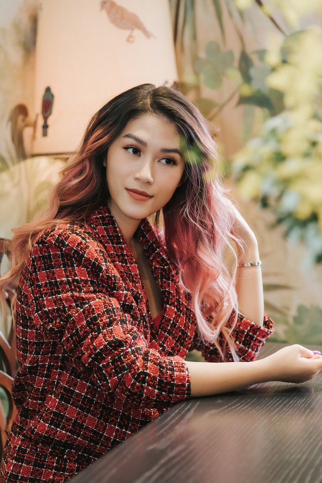 Ngọc Thanh Tâm: Ái nữ của đại gia thủy sản gây choáng với màn đập hộp đồ xa xỉ, ở nhà ghép từ 6 căn hộ liền sàn nhưng vẫn dấn thân showbiz vì đam mê - Ảnh 3.