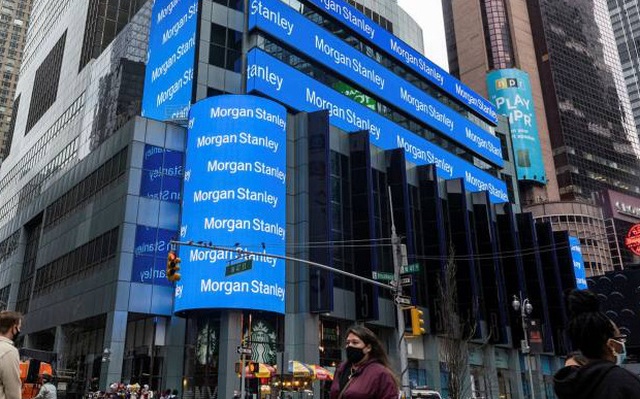 Morgan Stanley lỗ hơn 900 triệu USD sau vụ sụp đổ của Archegos