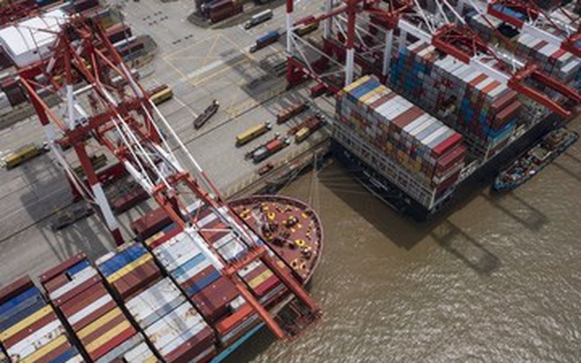 Mỹ kêu gọi Trung Quốc 'dịch chuyển' khỏi xuất khẩu