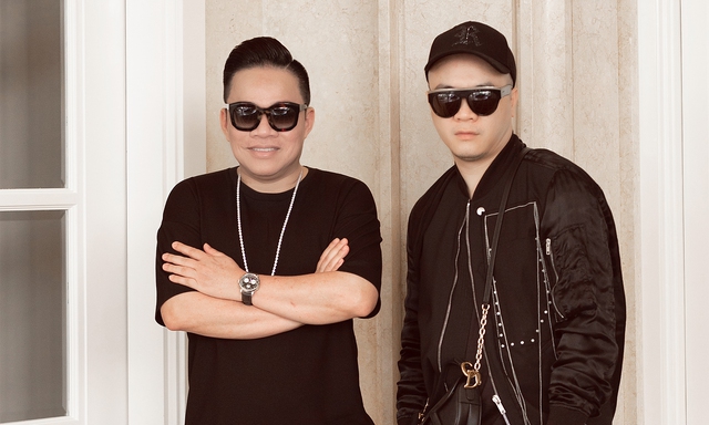 Cuộc đời lạ lùng của NTK Đỗ Mạnh Cường: Từng nghĩ thời trang là phù phiếm, sẵn sàng chắt bóp chi tiêu để vung tiền cho 8 người con nuôi - Ảnh 3.