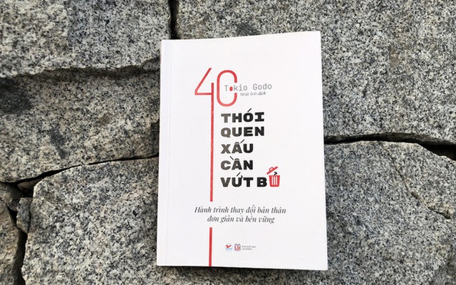 40 thói quen xấu được chuyên gia tư vấn về kỹ năng kinh doanh Nhật Bản khuyên bạn nên vứt bỏ