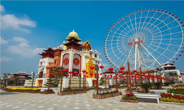 6 địa điểm vui chơi đẹp - độc sẽ khiến bạn và gia đình quên lối về dịp lễ này: Giá vé từ miễn phí đến siêu rẻ bất ngờ, đi kèm hàng loạt sự kiện ấn tượng - Ảnh 5. 6 địa điểm vui chơi đẹp - độc sẽ khiến bạn và gia đình quên lối về dịp lễ này: Giá vé từ miễn phí đến siêu rẻ bất ngờ, đi kèm hàng loạt sự kiện ấn tượng - Ảnh 5.