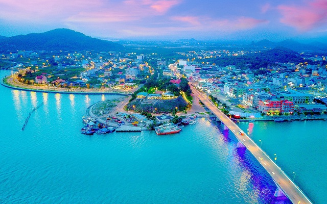 Tiềm năng thị trường BĐS Hà Tiên nhìn từ thành phố cửa khẩu, trung tâm kinh tế du lịch của miền Tây