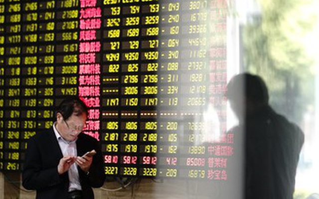 Nhà đầu tư cá nhân Trung Quốc ngày càng ‘lạnh nhạt’ với quỹ tương hỗ