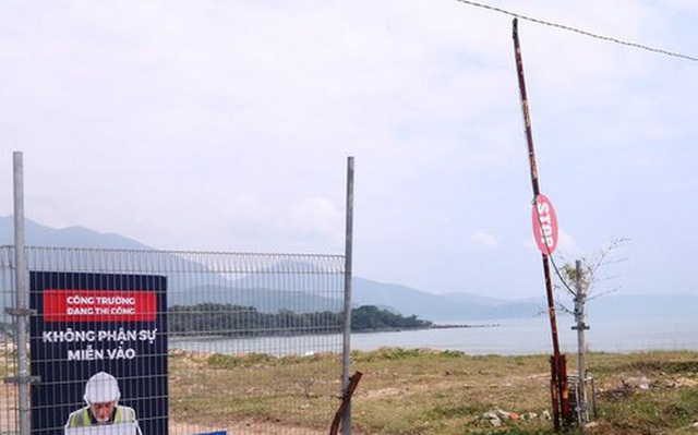 Đà Nẵng tính mở đường ven biển đi ngang dự án ở Nam Ô: Chủ đầu tư không đồng ý