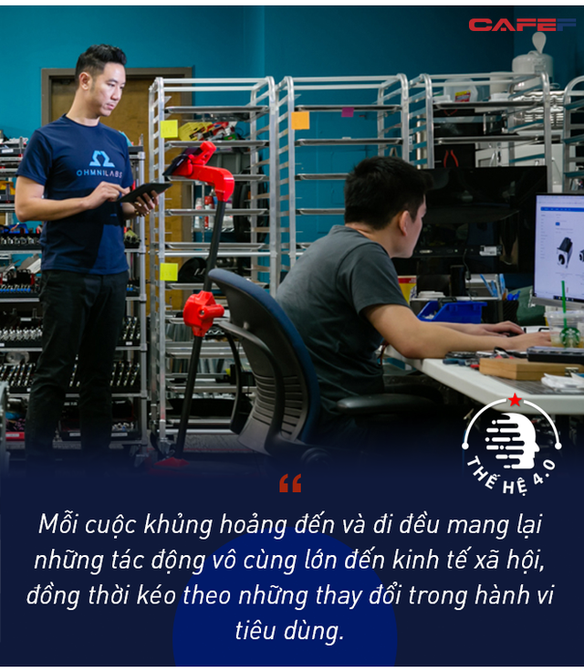 Founder OhmniLabs - Thức Vũ: Tôi muốn làm bùng nổ việc sử dụng robot vận hành bằng trí tuệ nhân tạo trên toàn thế giới - Ảnh 8.