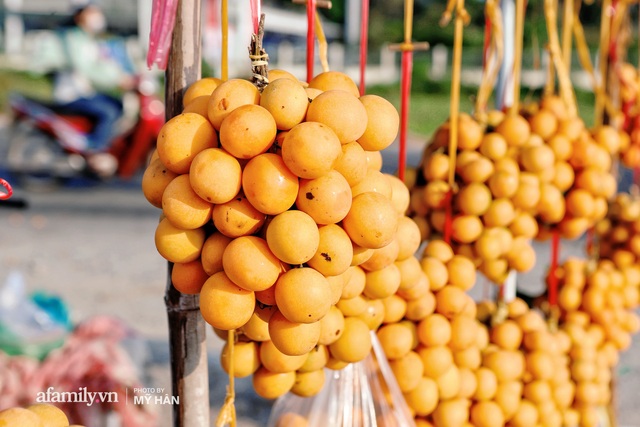 Miền Tây đang vào mùa loại quả được ví như thần dược trị bách bệnh, nhìn như trứng gà, thơm ngát như thị, nhưng nếm vào ngọt hay chua thì lại là do định mệnh! - Ảnh 18.