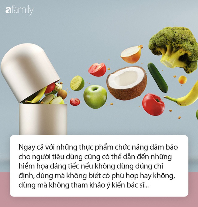 Thực phẩm chức năng đeo mác hàng xách tay, hàng đi air: Thu hút người mua nhưng lấy gì đảm bảo chất lượng? - Ảnh 3.