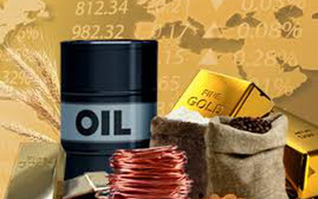 Thị trường ngày 02/4: Giá vàng, dầu tăng mạnh