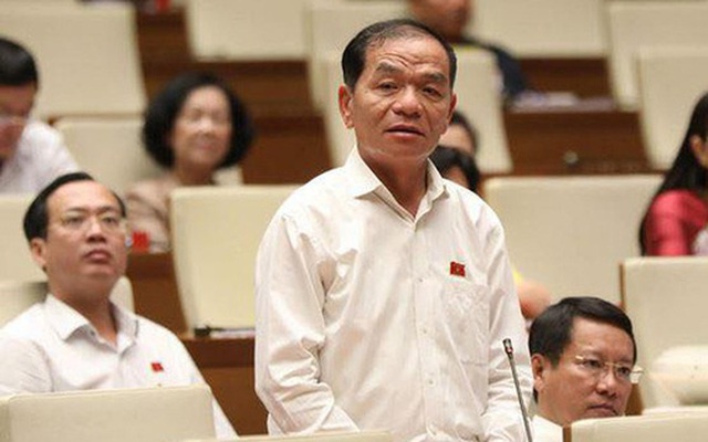 Ông Lê Thanh Vân.