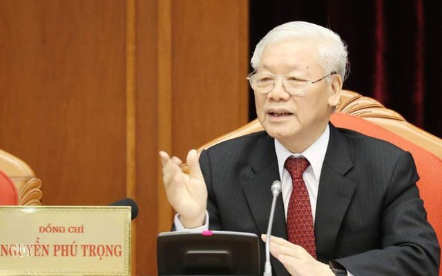 Chủ tịch Quốc hội Vương Đình Huệ: Tổng Bí thư Nguyễn Phú Trọng đã dành hết tâm sức của mình cho sự phát triển của đất nước