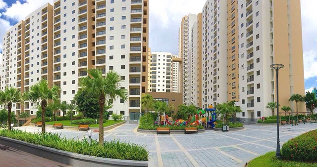 Giá căn hộ tại TP Thủ Đức tăng 9% trong năm qua, căn hộ Hà Nội dự báo tăng 7% trong năm nay - Ảnh 1.