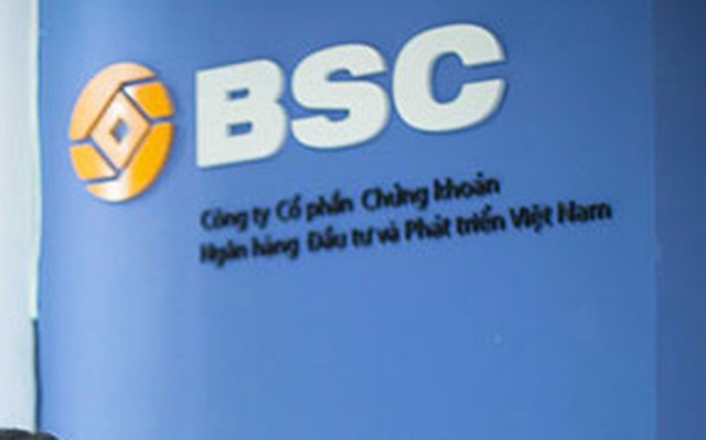 Chứng khoán BSC tạm chuyển giao dịch sang HNX từ đầu tháng 5