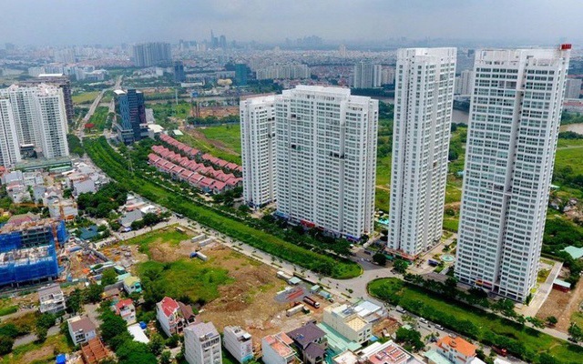Giá căn hộ tại TP Thủ Đức tăng 9% trong năm qua, căn hộ Hà Nội dự báo tăng 7% trong năm nay