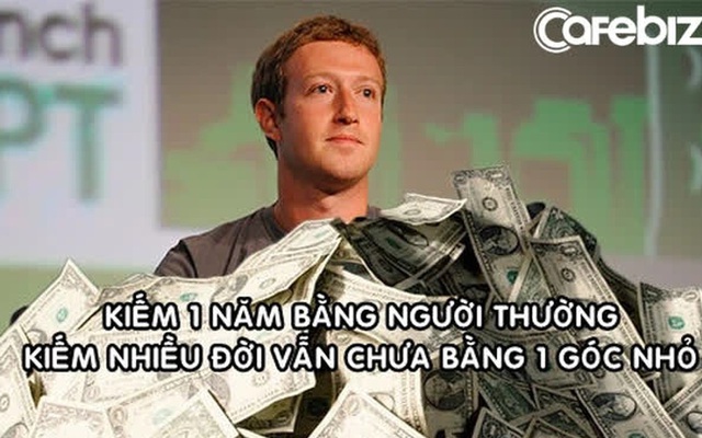 Tuổi 36 của Mark Zuckerberg: Thành ‘người không thể động vào’ và đang giàu hơn bao giờ hết, kiếm 40 tỷ USD chỉ trong năm 2020