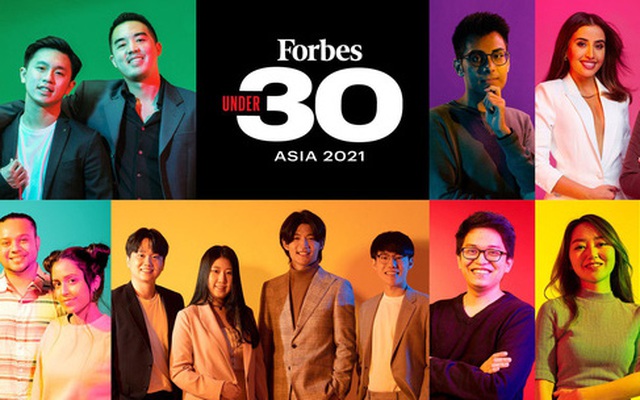 Ba cô gái Việt lọt vào danh sách '30 Under 30' toàn châu Á năm 2021 do Forbes bình chọn