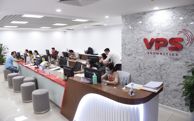 Chứng khoán VPS báo lãi hơn 200 tỷ đồng sau thuế quý 1/2021, gấp đôi cùng kỳ