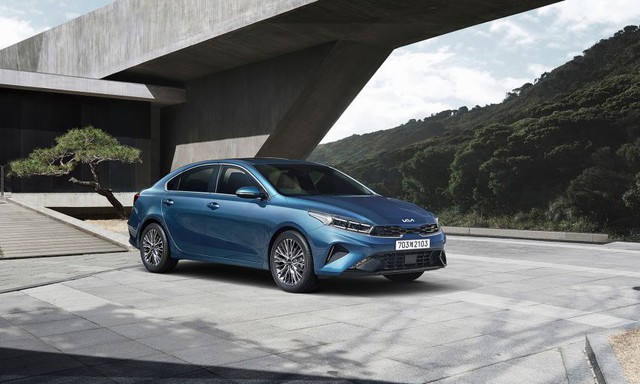 Kia Cerato 2021 ra mắt tại Hàn Quốc - nâng cấp công nghệ, chờ ngày về Việt Nam - Ảnh 1.