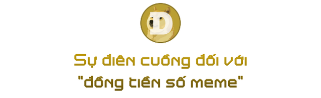 Tỷ suất sinh lời đạt hơn 8.000% từ đầu năm đến nay, bong bóng Dogecoin khi nào vỡ?  - Ảnh 1.