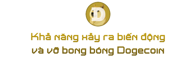 Tỷ suất sinh lời đạt hơn 8.000% từ đầu năm đến nay, bong bóng Dogecoin khi nào vỡ?  - Ảnh 3.