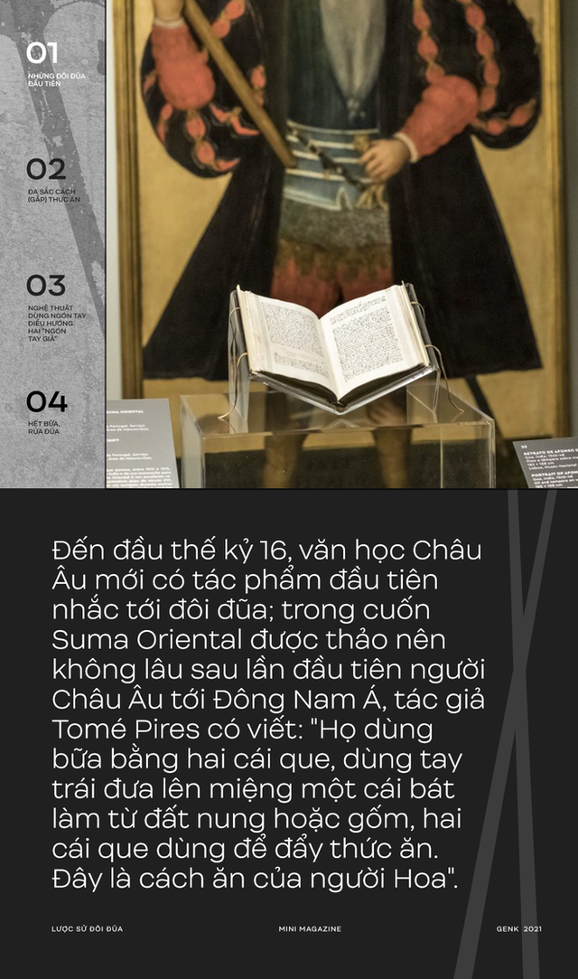 Dùng đũa mấy chục năm nhưng bạn đã biết lai lịch của nó như thế nào chưa? - Ảnh 5.