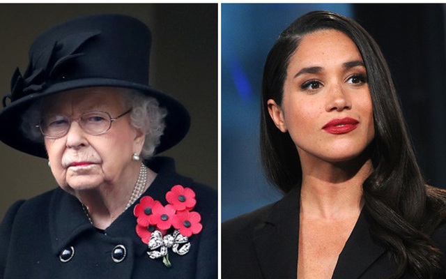 Đúng ngày sinh nhật Nữ hoàng Anh, Meghan Markle lại có động thái mới hòng chiếm spotlight