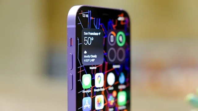 Đây là iPhone 12 màu tím Apple vừa ra mắt - Ảnh 6.