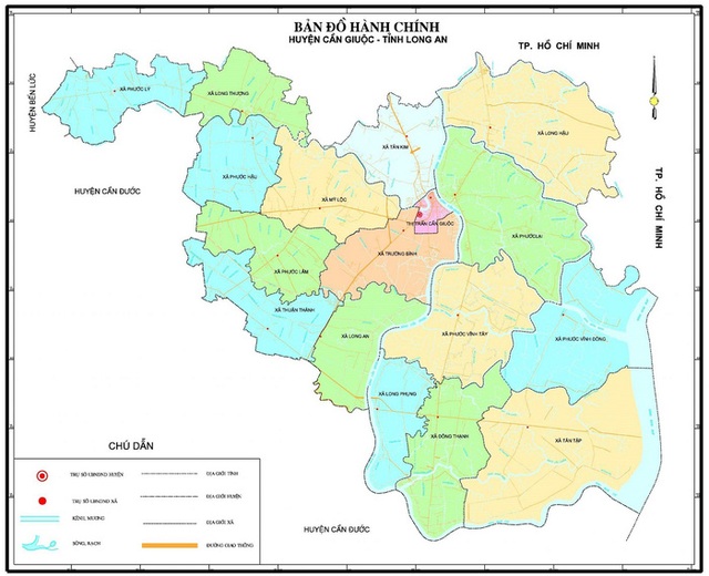 Long An hướng đến khu kinh tế công nghệ cao - Ảnh 1.