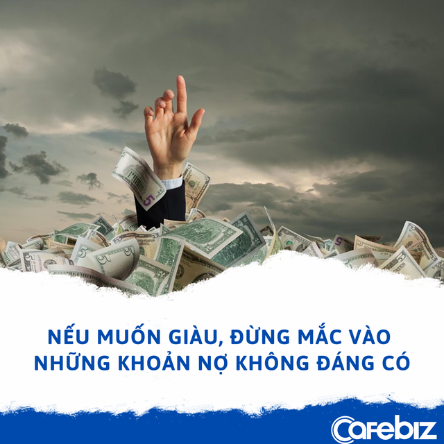 Dấu hiệu cho thấy bạn sắp giàu: Kêu ít, làm nhiều, thậm chí là thất bại ngay từ nhỏ - Ảnh 2.