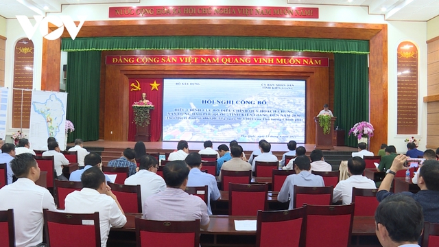  Kiên Giang công bố điều chỉnh Quy hoạch chung xây dựng Phú Quốc đến năm 2030  - Ảnh 2.