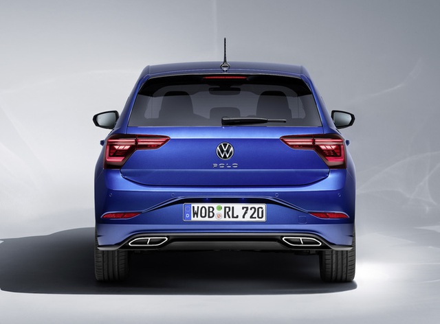 Ra mắt Volkswagen Polo 2021: Sang lên nhiều lần, chờ về Việt Nam cứu vãn doanh số - Ảnh 3.
