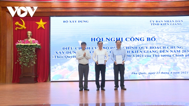  Kiên Giang công bố điều chỉnh Quy hoạch chung xây dựng Phú Quốc đến năm 2030  - Ảnh 3.
